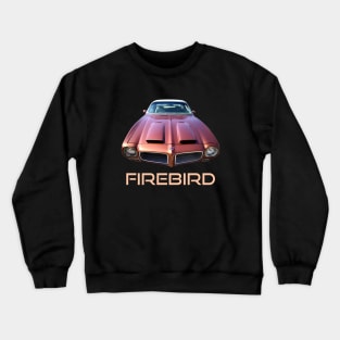 Firebird - Formula - 1971 Crewneck Sweatshirt